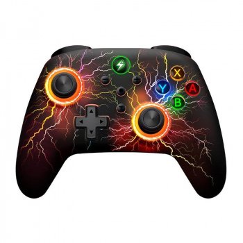 Wireless Controller for Nintendo Switch OLED, Lite & PC with 1000mAh Battery