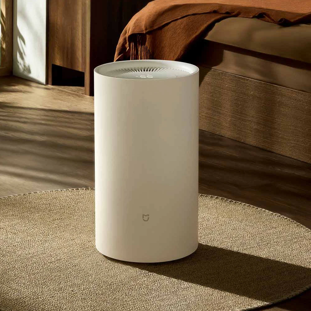 13L Smart Dehumidifier with Quiet Operation, 7 Noise Reduction Modes, 3L Water Tank