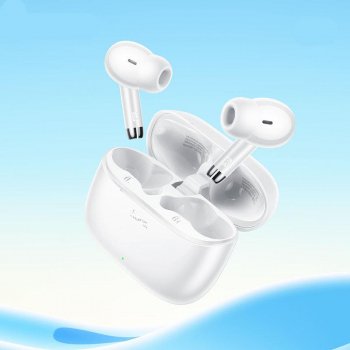 EQ2 True Wireless Bluetooth Earphones with ANC, Bluetooth 5.3, and 7-Hour Battery Life