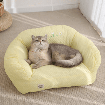 Alternative view of Cozy Cat Sofa Nest for Deep Sleep