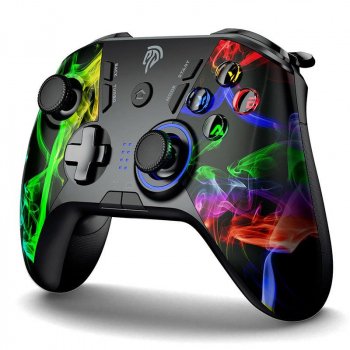 Wireless Gamepad Controller for PC, Laptop, Android TV Box & PS3