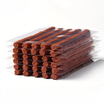 50Pcs Tubeless Tire Repair Strips for Car & Motorcycle Puncture Kit