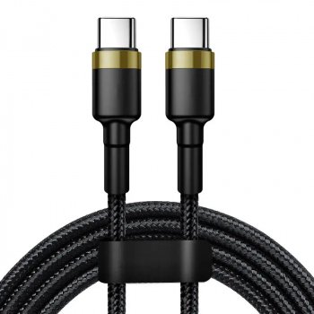 120W PD Type-C to Type-C Fast Charging Cable