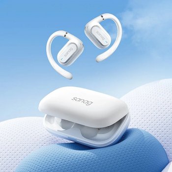 Open-Ear Bluetooth Headphones