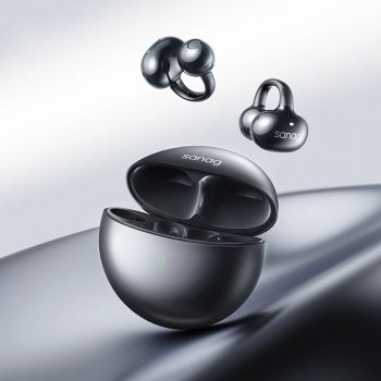 Open Ear Bluetooth Headphones