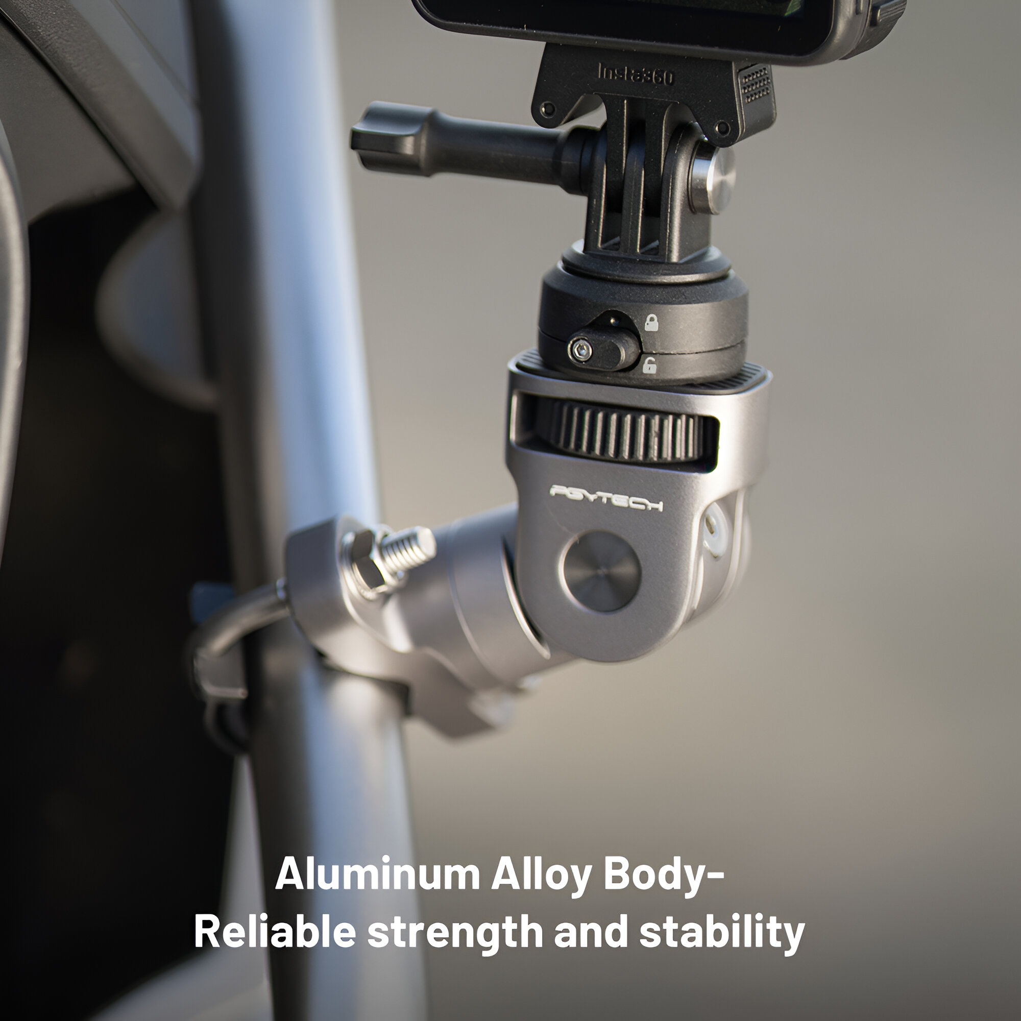 Versatile U-Bolt Mount for Cycling & Vehicle Action Cameras and Smartphones Gadgets Photography Equipment https://fairsmartshop.com/versatile-u-bolt-mount-for-cycling-vehicle-action-cameras-and-smartphones/