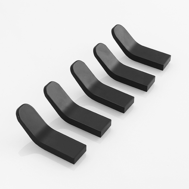 Rustproof Wall Hooks for Bathroom, Kitchen, and Home