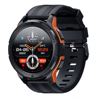 Alternative view of 1.43" AMOLED Sports Smartwatch for Men & Women