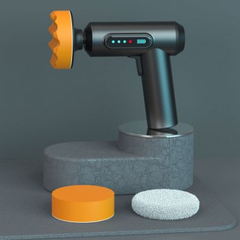 Alternative view of Wireless Car Polishing & Waxing Machine