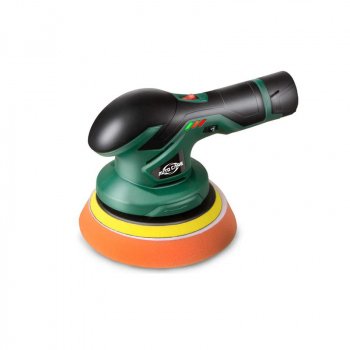 Dual Action Wireless Electric Polishing Machine