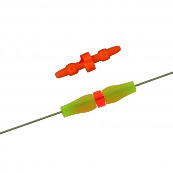 30 Set Anti-Wind Rod Bobber Fishing Float Stoppers Accessories Tools