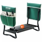 Foldable Garden Kneeler & Seat with 330 lbs Capacity