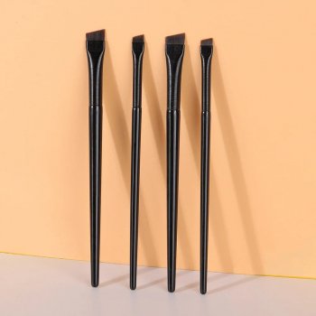Alternative view of Precision Eyebrow & Eyeliner Brush Set