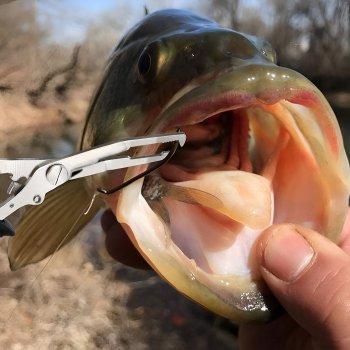 Multifunctional Stainless Steel Fishing Pliers
