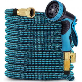 Expandable Garden Hose 100 ft