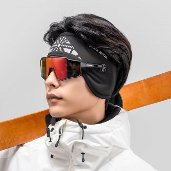 Alternative view of Winter Cycling Ear Warmer Headband