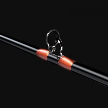 Ultralight Carbon Fiber Fishing Rod for Trout
