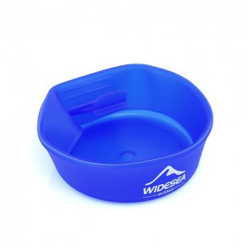 250ml Portable Folding Outdoor Cup with Handle for Camping and Hiking