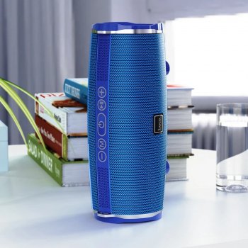 Portable Bluetooth Sport Speaker with AUX