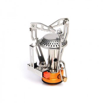 Portable Camping Gas Stove Heater – Compact Outdoor Survival Burner