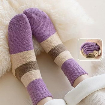 Alternative view of Cozy Winter Warm Women's Socks