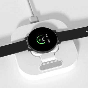 Magnetic Wireless Charging Stand for Samsung Galaxy Watch 6/5/4/3 Pro, Active 2