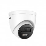 4K Ultra HD Outdoor IP Security Camera with Dual Light and AI Detection