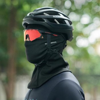Alternative view of Winter Windproof Balaclava Face Mask for Outdoor Sports