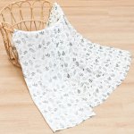 Soft Muslin Baby Swaddle Blanket