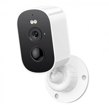 4MP Solar WiFi Camera