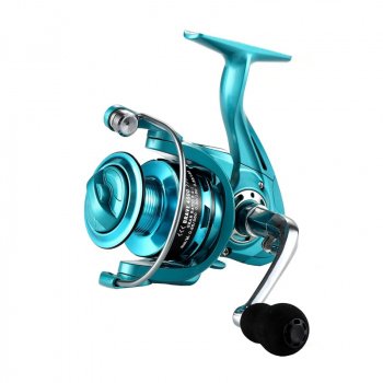 Lure Fishing Rod and Reel Combo