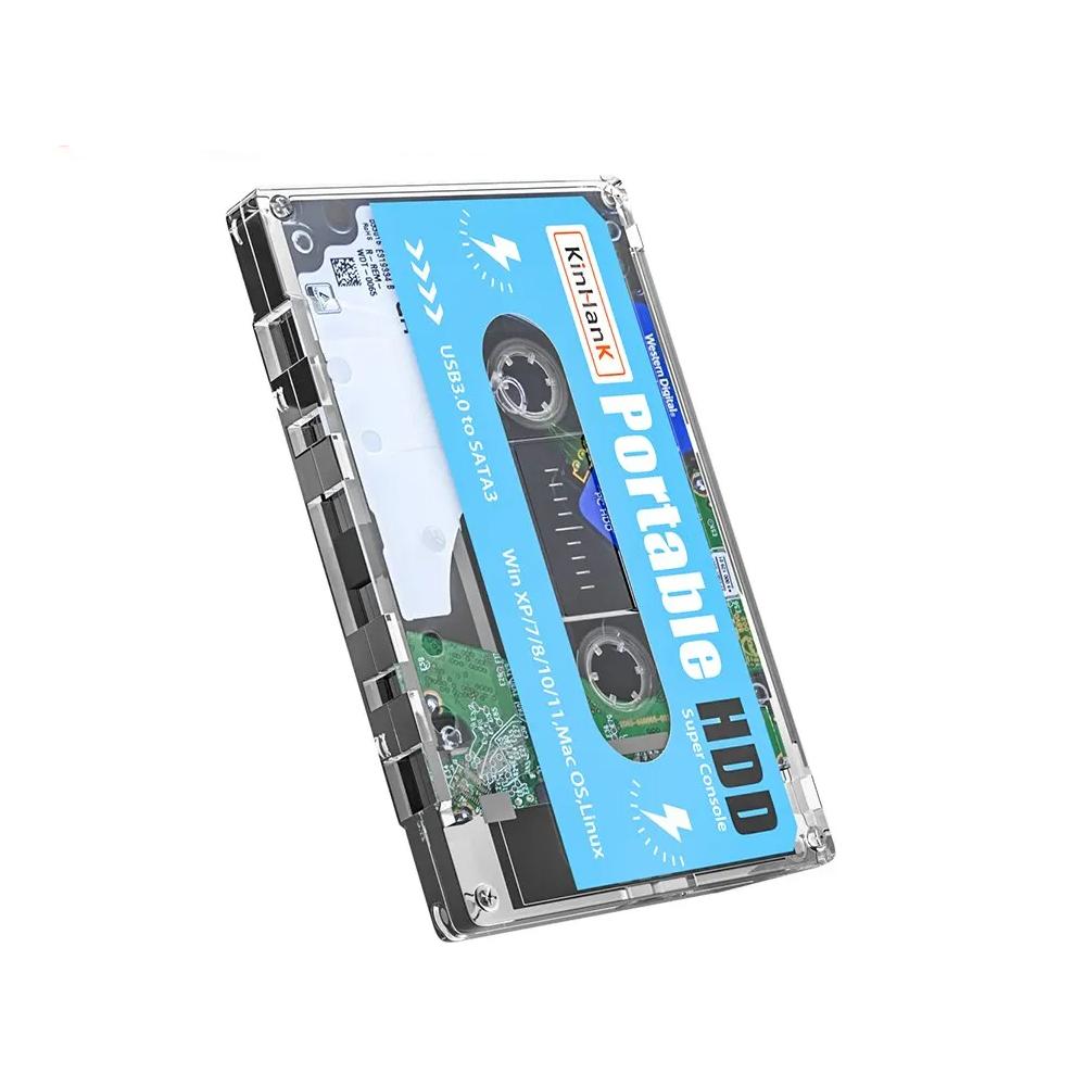 500GB Retro Gaming Hard Drive with 100,000 Games & 70+ Emulators