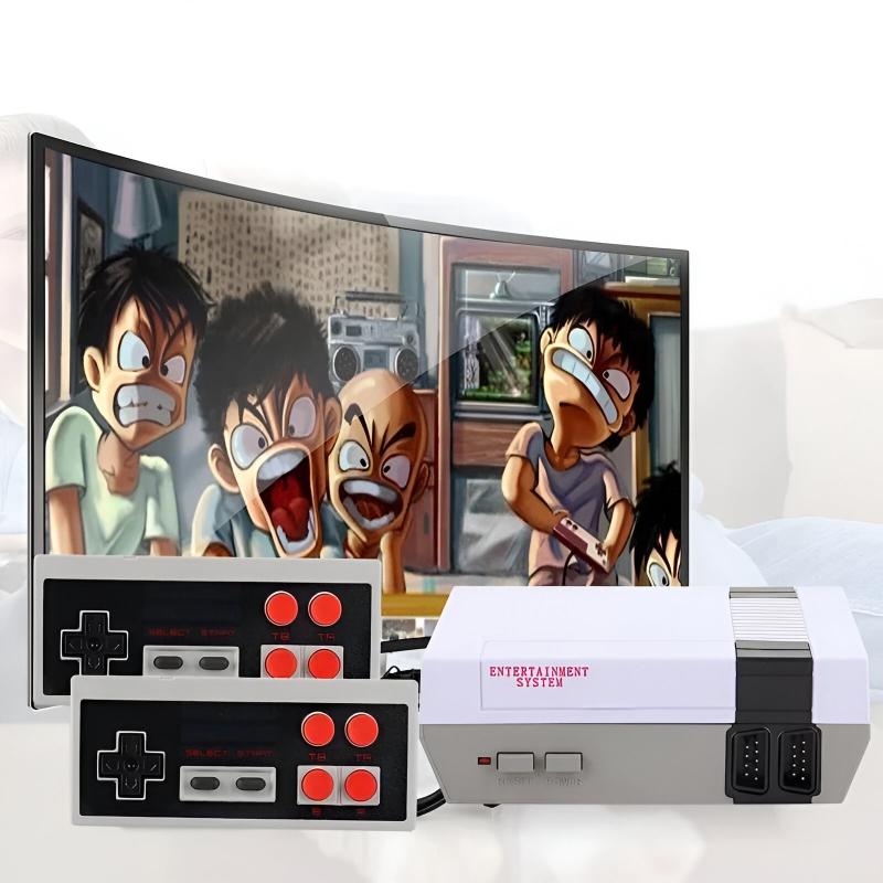 Mini Handheld Retro Game Console