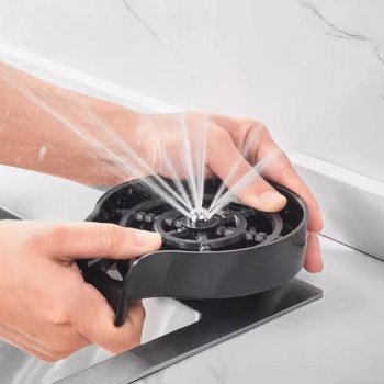 Glass Cleaning Machine