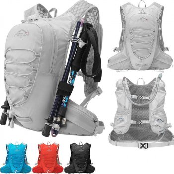 Multi-Function Cycling & Hiking Backpack with Hydration Bladder Pack Option