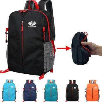15L Ultralight Portable Foldable Backpack