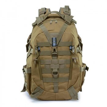 40L Tactical Camping Backpack
