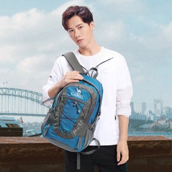 30L Waterproof Hiking Backpack for Men & Women